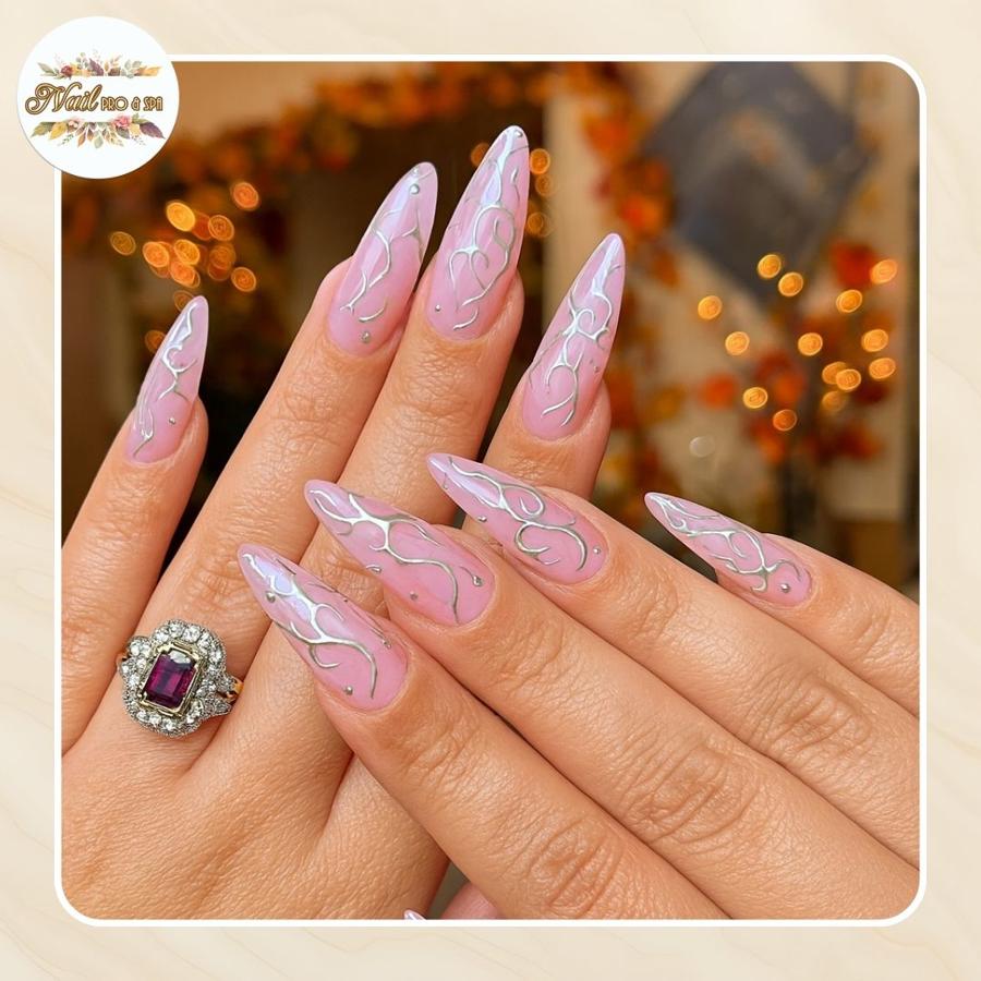 Halloween nail ideas